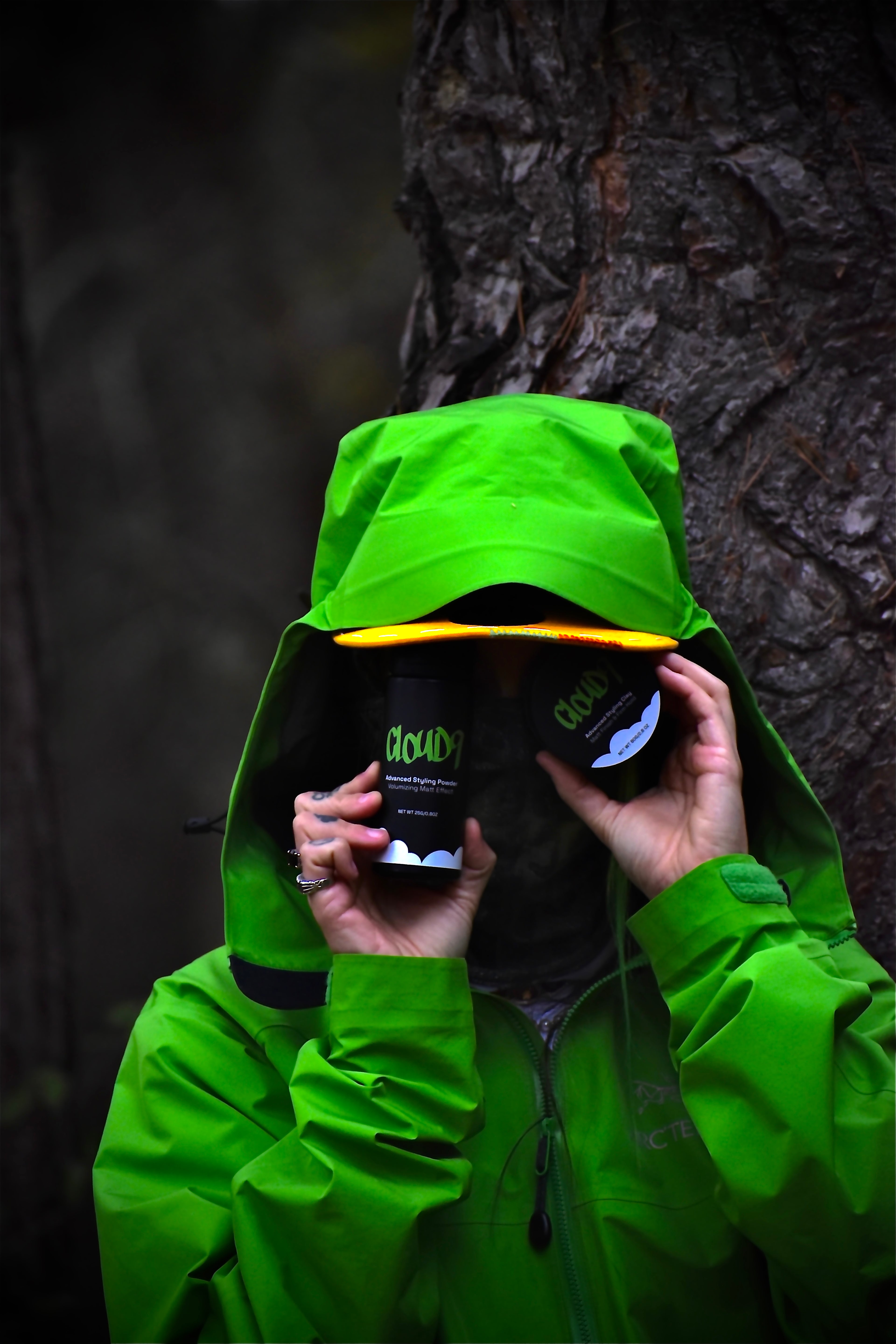 Duo Bundle Matt Clay + Styling Powder