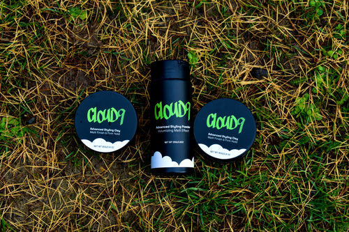 Advanced Styling Matt Finish Clay 80G