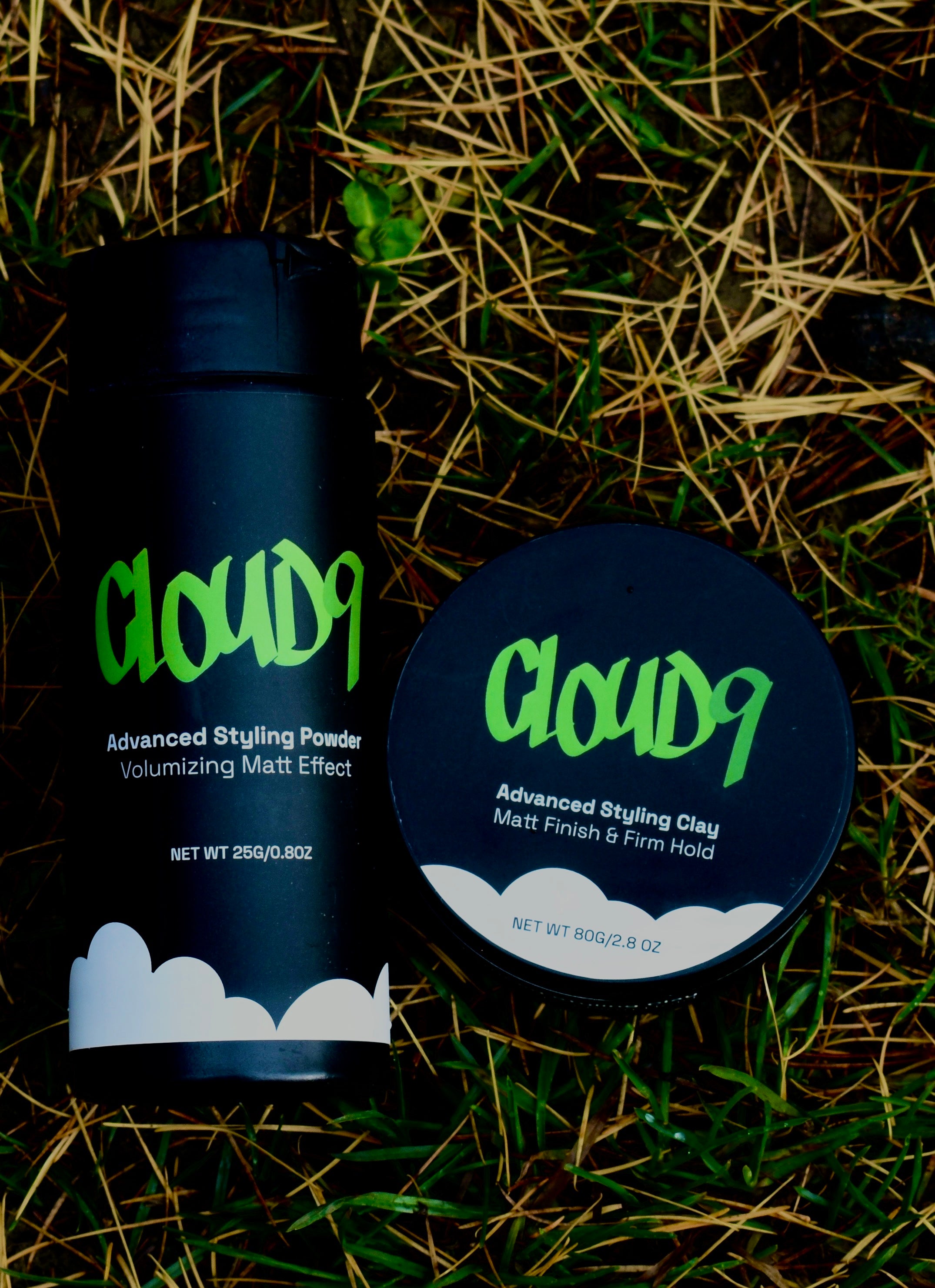 Advanced Matt Effect Styling Powder 25G