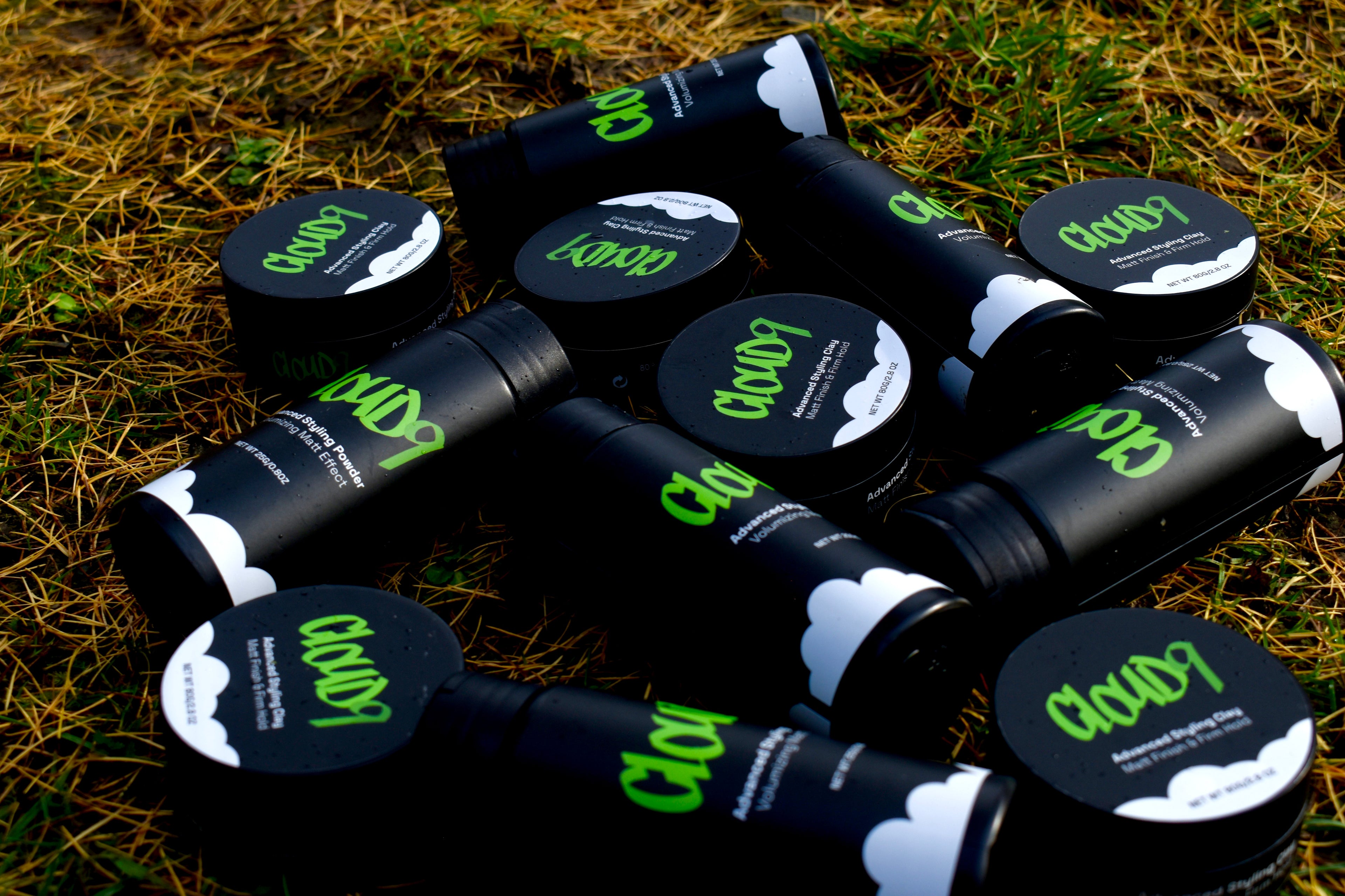 Advanced Matt Effect Styling Powder 25G