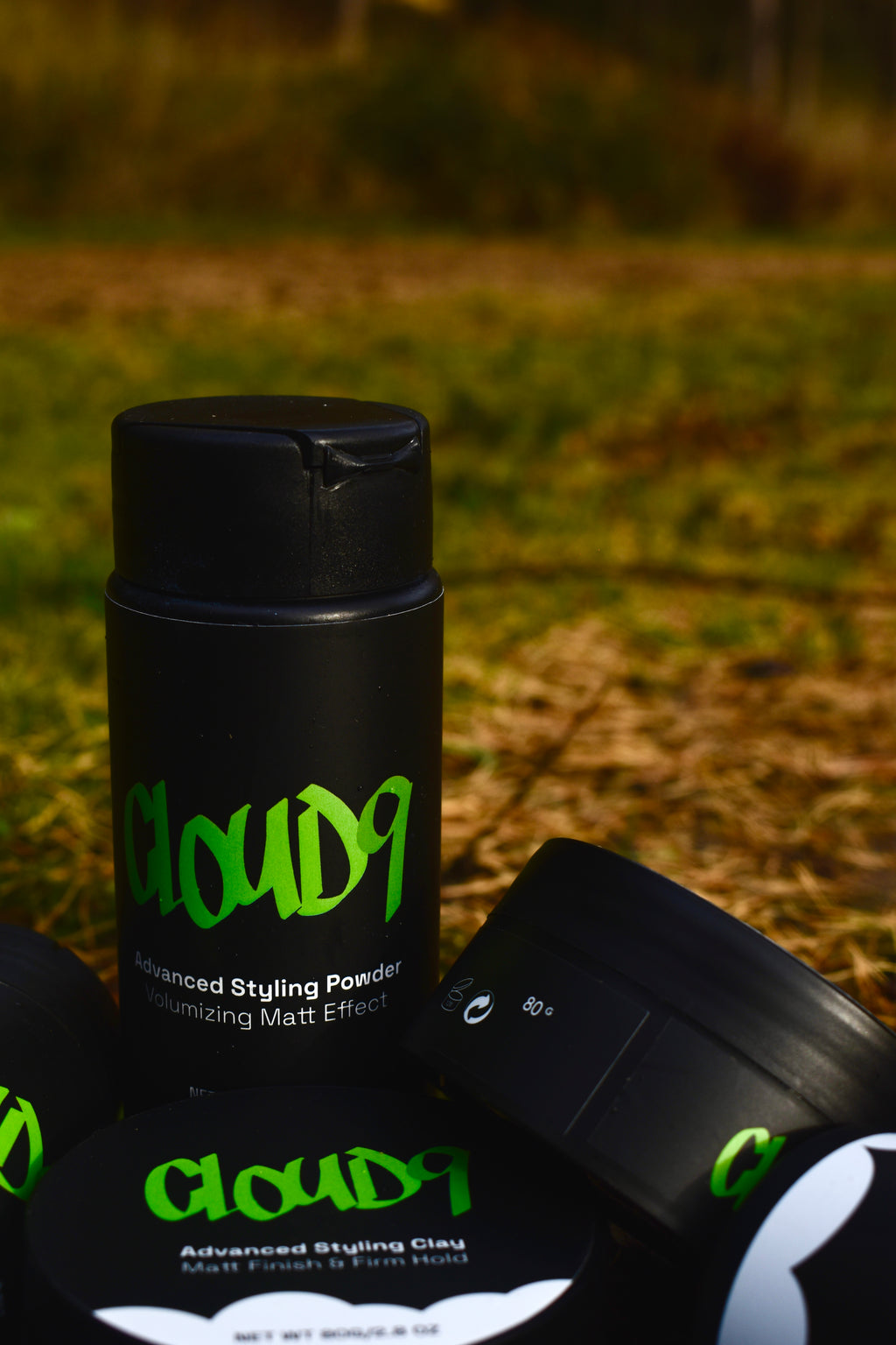 Advanced Matt Effect Styling Powder 25G